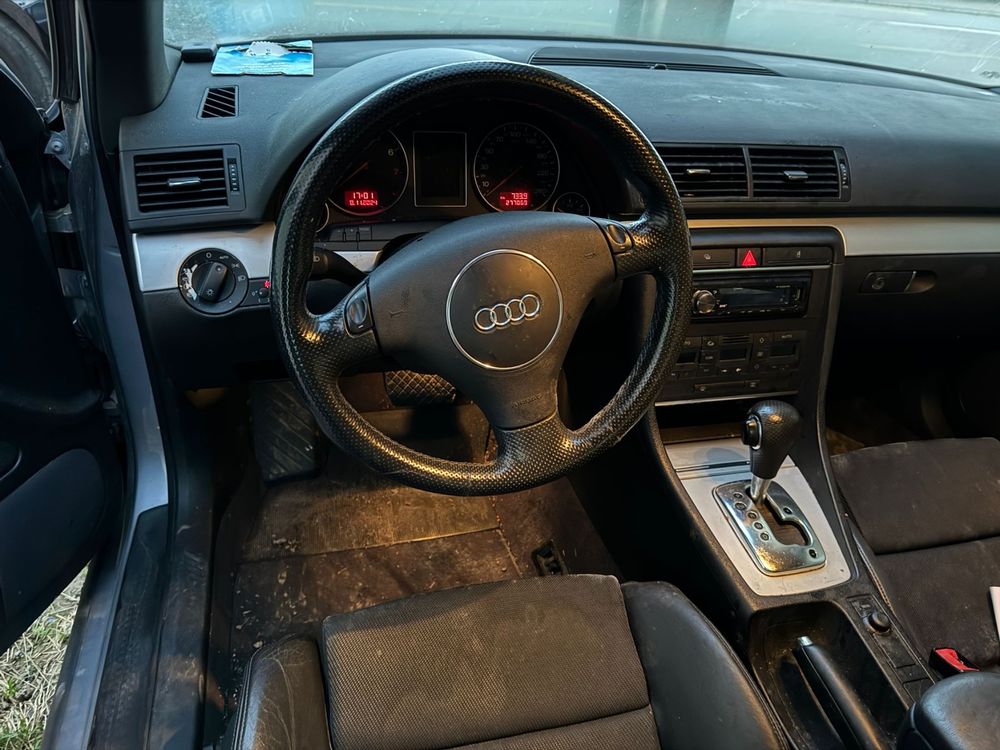 Audi A4 Avant Ab 1fr Kaufen Auf Ricardo