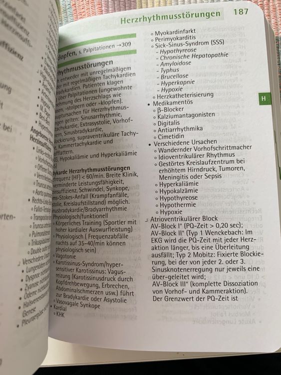 Pocketbuch Differenzialdiagnosen Kaufen Auf Ricardo