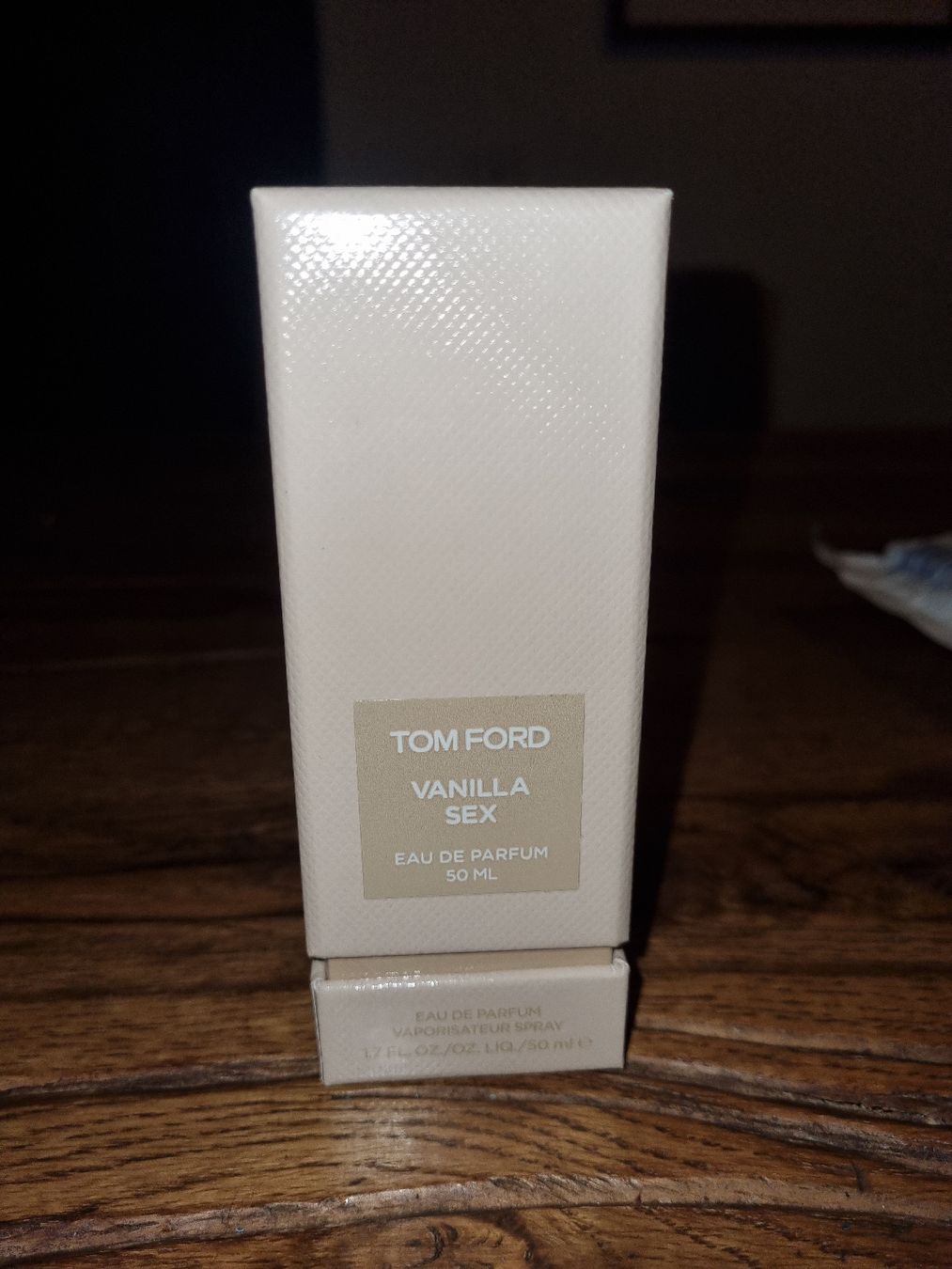 Tom Ford Vanilla Sex Eau de Parfum 50ml Neu gemäss Beschreibung in