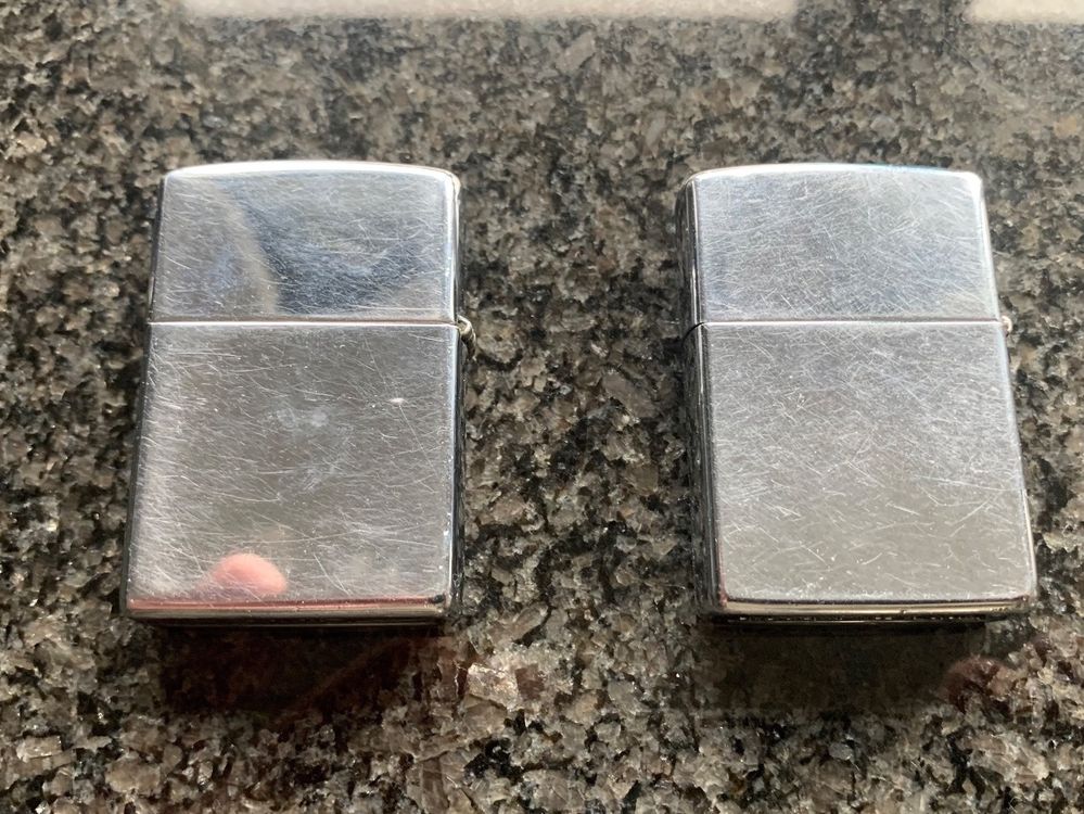 Zippo Feuerzeuge Original Kaufen Auf Ricardo