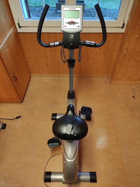 Kettler Heimtrainer Golf S Pro Kaufen Auf Ricardo