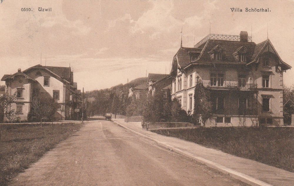 Sg Uzwil Villa Sch Nthal Kaufen Auf Ricardo