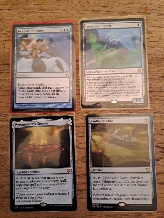 Magic The Gathering 18 Karten E D Wert K 1 00 Bis 2 00 Kaufen