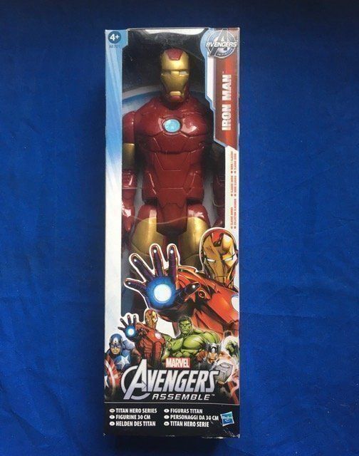 IRON MAN Figur Marvel Avengers Kaufen Auf Ricardo