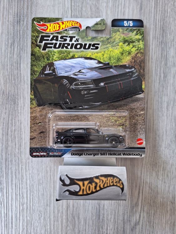 Komplettes Set Hot Wheels Premium Fast Furious Kaufen Auf Ricardo