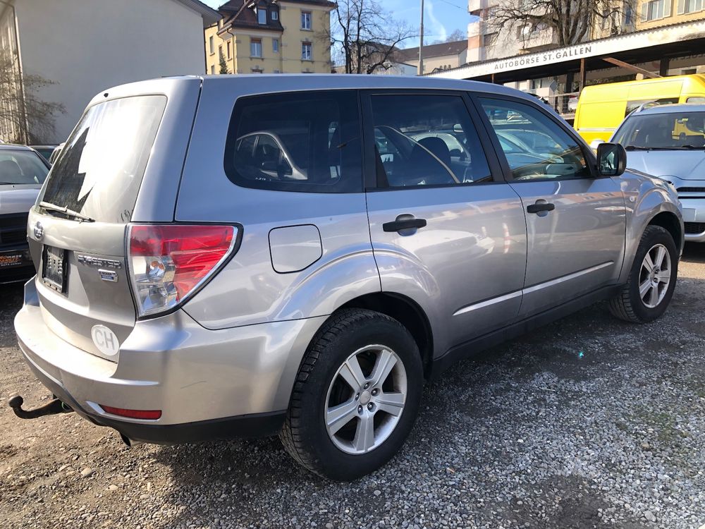 Subaru Forester Td Awd Kaufen Auf Ricardo