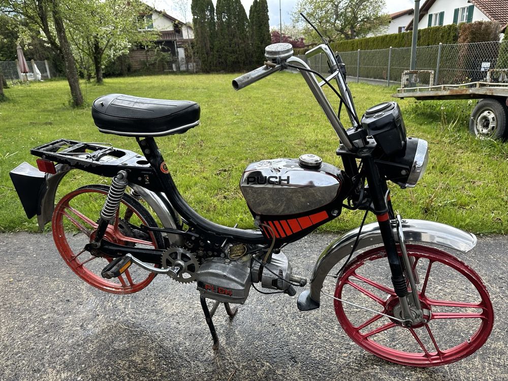 PUCH Condor X30 NG2A CH7546 Kaufen Auf Ricardo