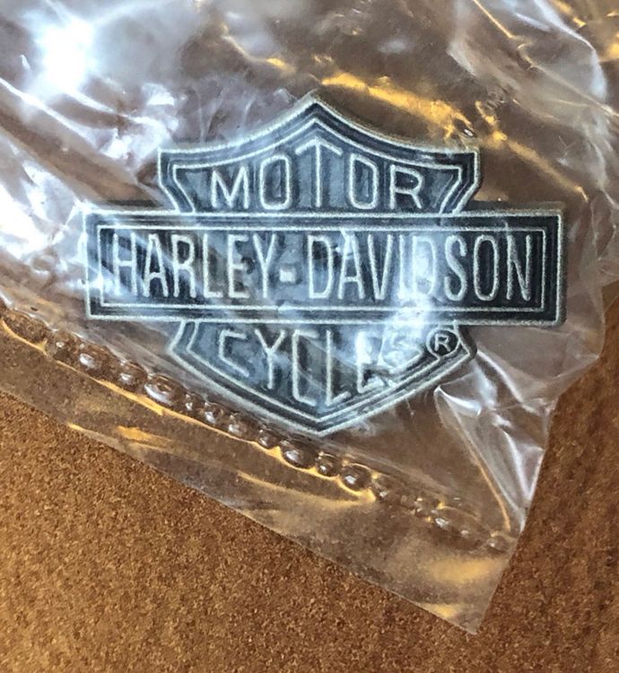 Harley Davidson Pin HD 2 Cm X 2 5 Cm Kaufen Auf Ricardo