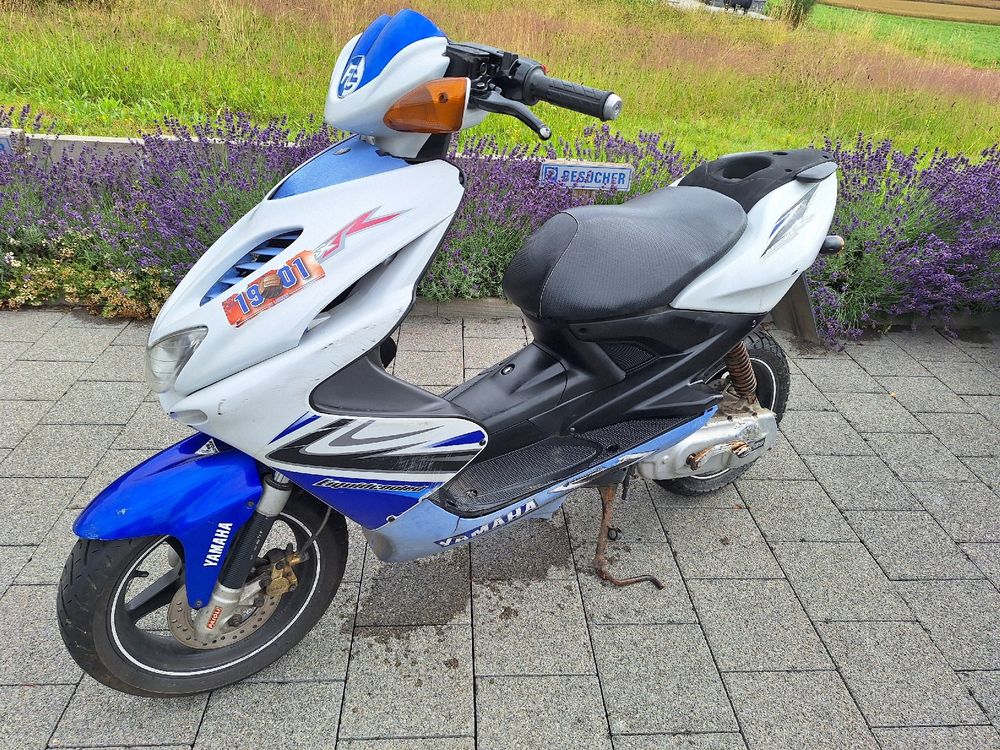 Yamaha Aerox Original Zustand Kaufen Auf Ricardo