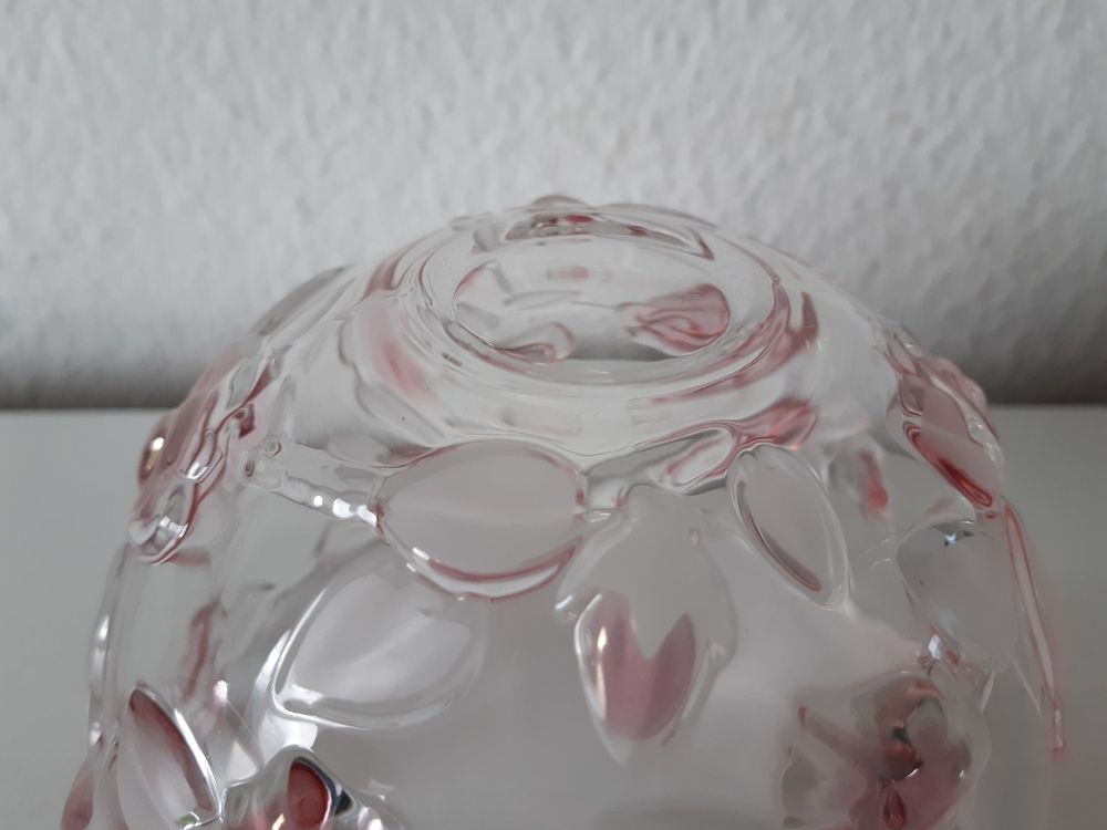 Walther Glas Carmen Satin Rose Vintage Kaufen Auf Ricardo