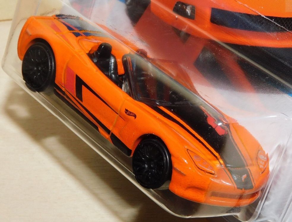 Corvette C6 Roadster Hot Wheels Kaufen Auf Ricardo