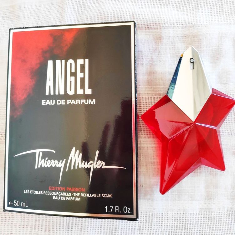 Angel Passion Star Thierry Mugler Kaufen Auf Ricardo