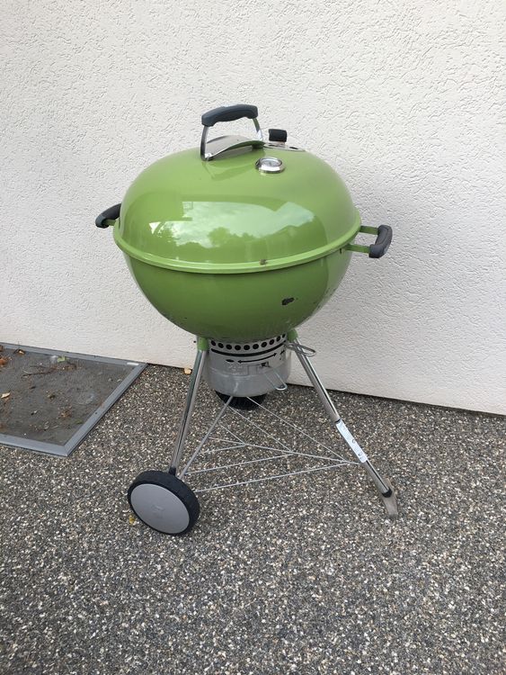 Weber Grill Mit Abdeckung Kaufen Auf Ricardo