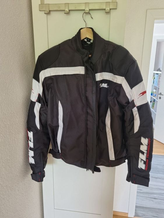 Motorradjacke FLM Kaufen Auf Ricardo