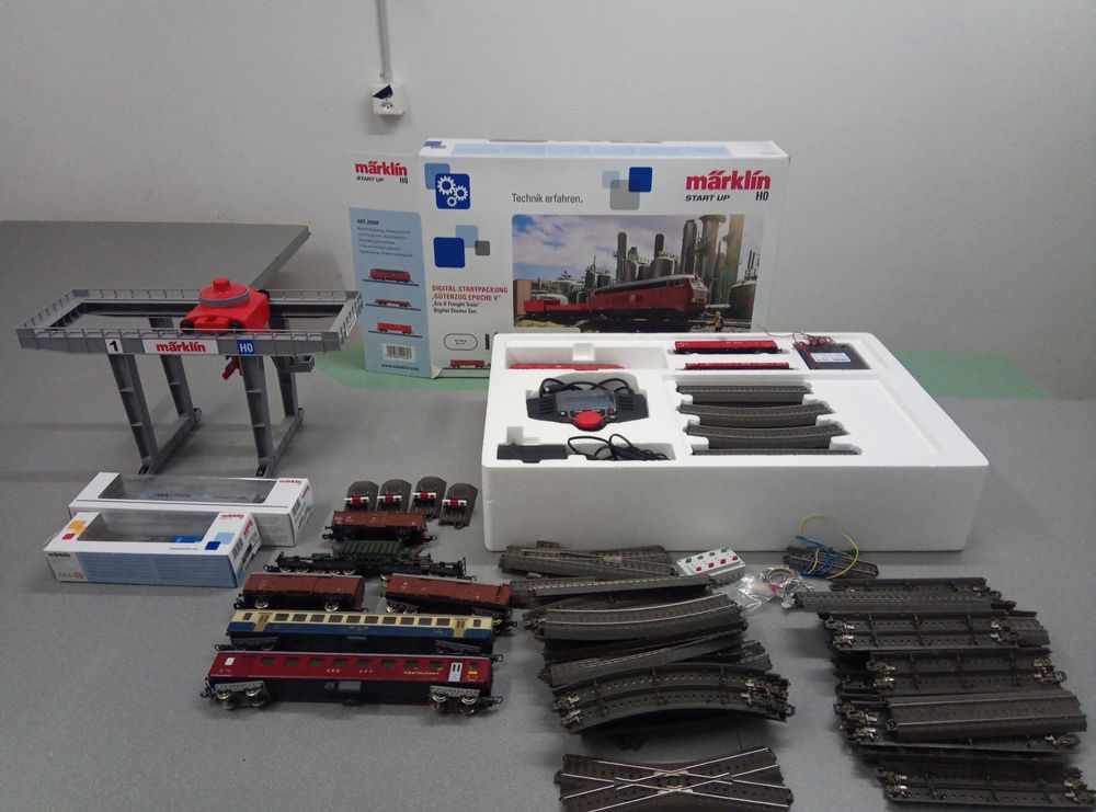 MÄRKLIN Digital Startpackung Kaufen auf Ricardo