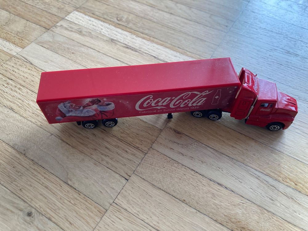 Coca Cola Lkw Kaufen Auf Ricardo