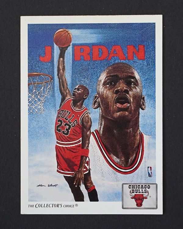 Michael Jordan Upper Deck Kaufen Auf Ricardo