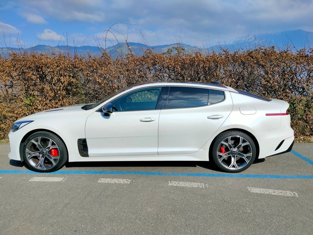 Kia Stinger T Gdi Gt Automat Awd Limousine Kaufen Auf Ricardo