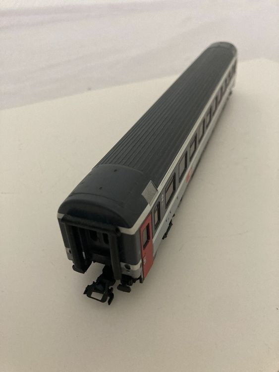 Wagen Euro City 2 Kl SBB H0 Märklin aus Wagenset gebr Kaufen auf