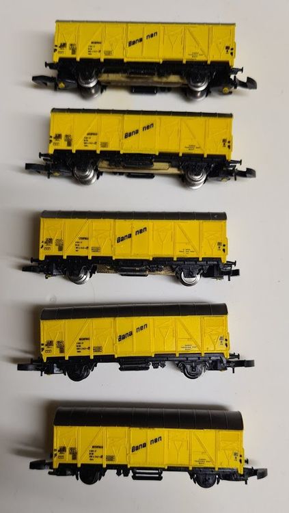 M Rklin Mini Club K Hlwagen Bananen Ibbls Db Spur Kaufen