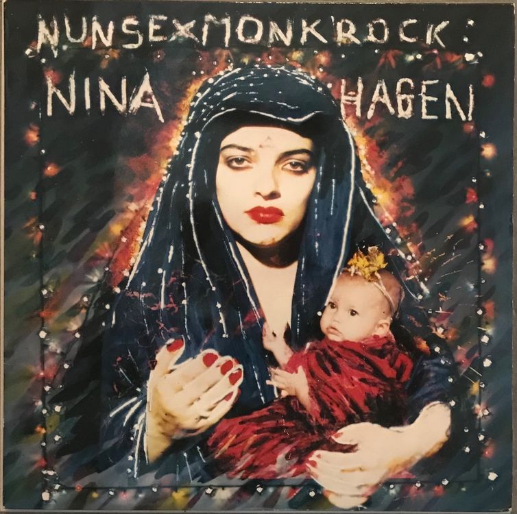 NINA HAGEN NUN SEX MONK ROCK 33 Tours Kaufen Auf Ricardo