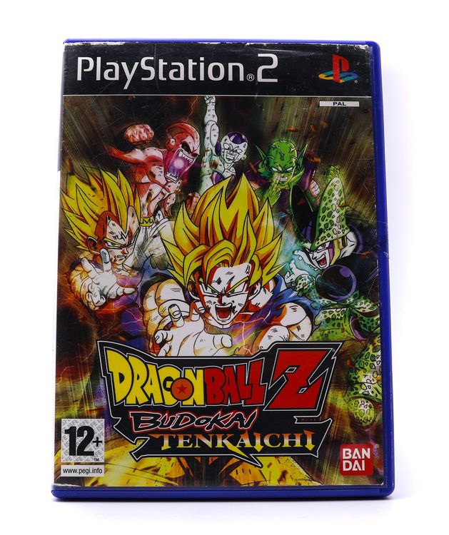 Dragon Ball Z Budokai Tenkaichi Ps Kaufen Auf Ricardo