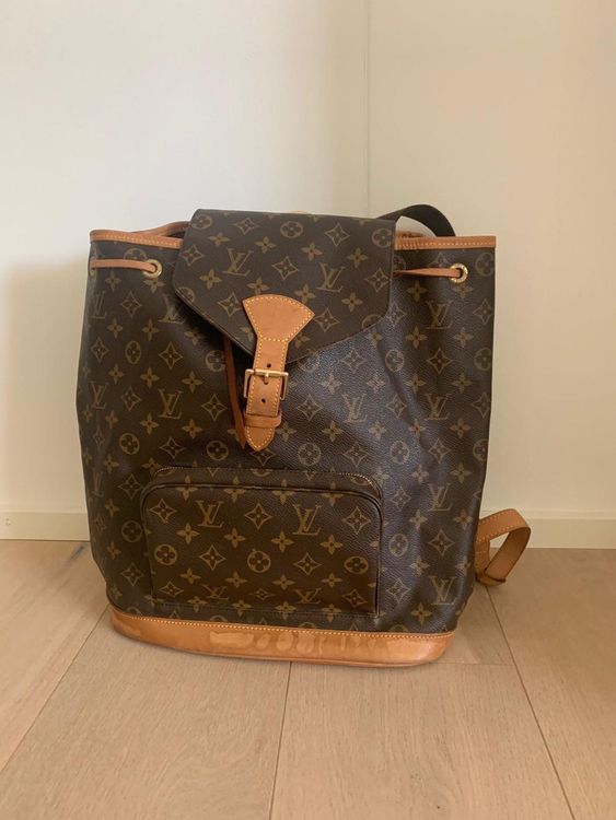 Louis Vuitton Rucksack Original Kaufen Auf Ricardo