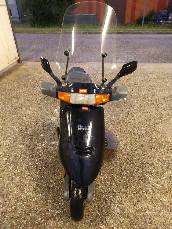 Aprilia Amico 50 Kaufen Auf Ricardo