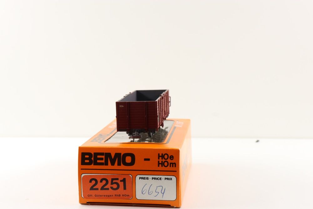 Bemo Rhb E G Terwagen H M Kaufen Auf Ricardo