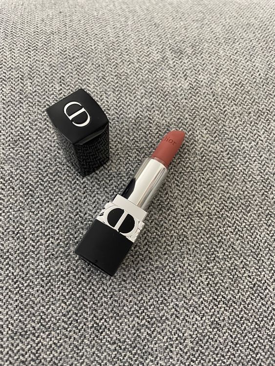 Dior Mini Lippenstift Rouge Matte Nude Look Kaufen Auf Ricardo