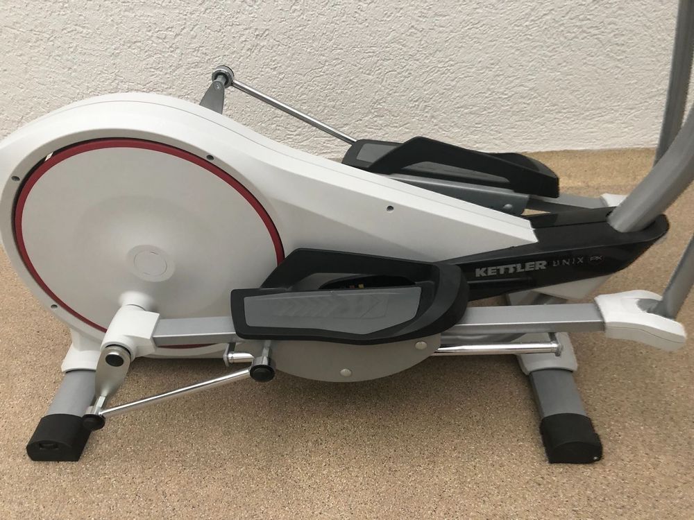 Kettler Crosstrainer Unix PX NP 1599 CHF Kaufen Auf Ricardo