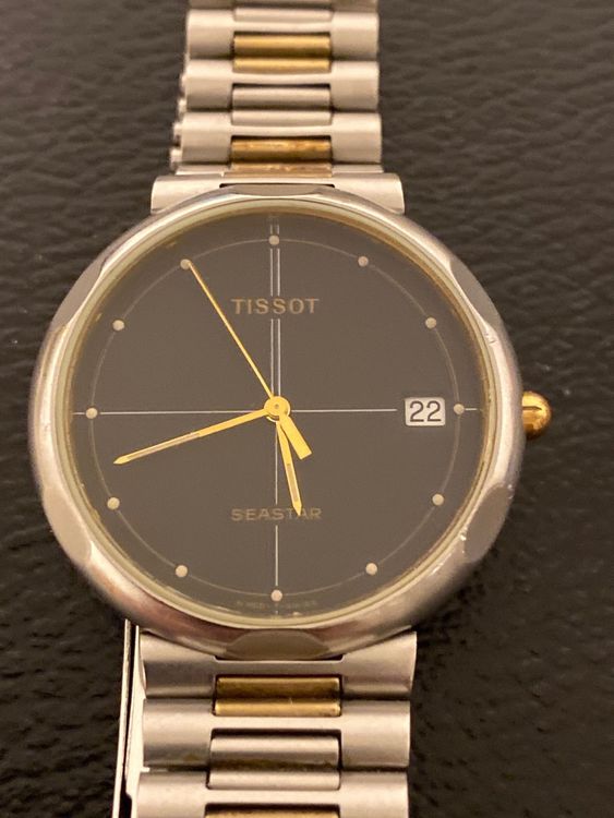 Tissot Seastar Mm Quarz Kaufen Auf Ricardo