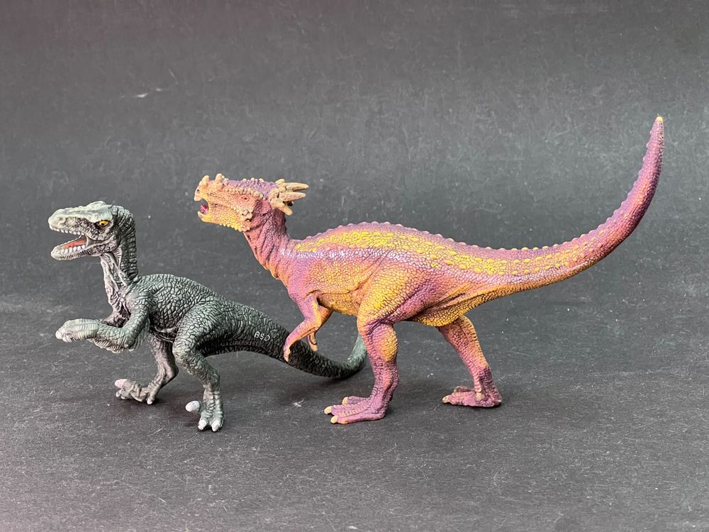 9 Schleich Dino Dinosaurier Dinos Kaufen Auf Ricardo