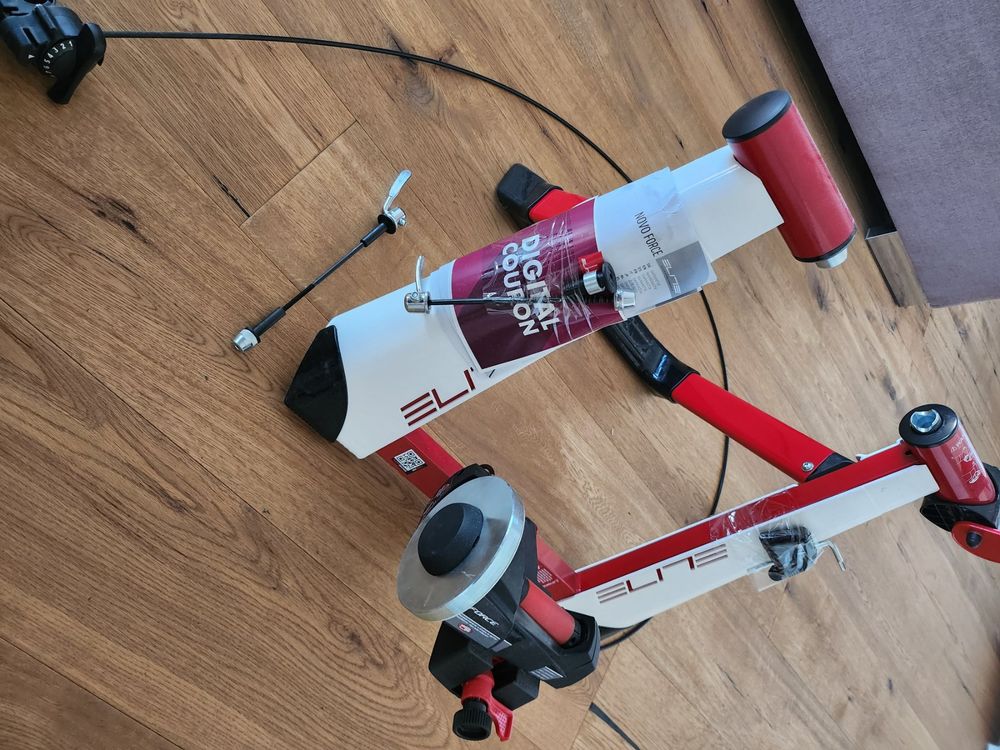 Velo Hometrainer Novo Force Elite Kaufen Auf Ricardo