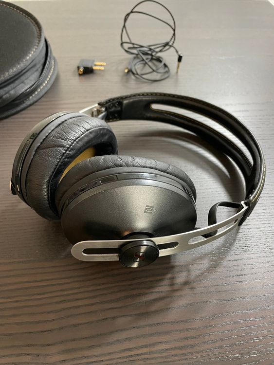 Sennheiser Momentum 2 On Ear Wireless Headphones Kaufen Auf Ricardo