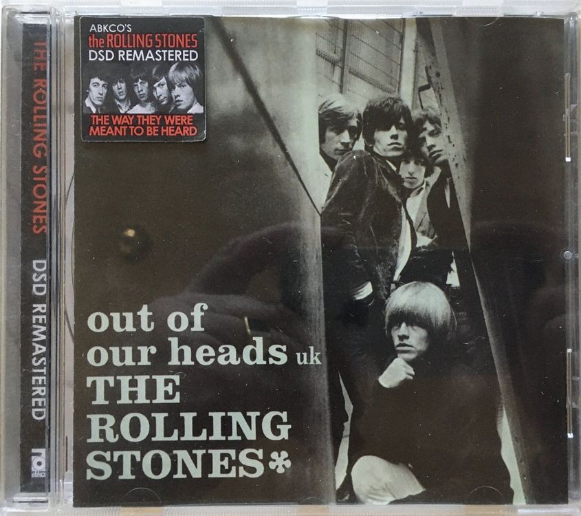 ROLLING STONES OUT OF OUR HEADS Kaufen Auf Ricardo