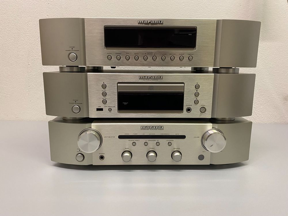 Marantz Receiver System Kaufen Auf Ricardo