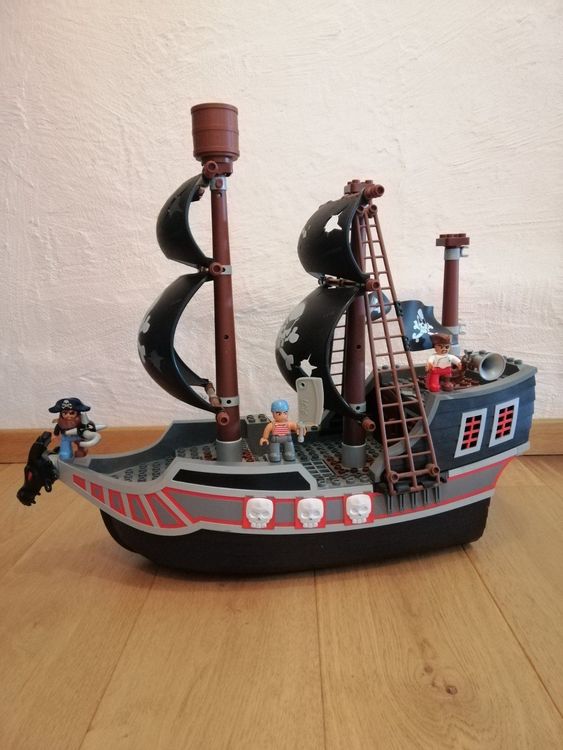 Lego Duplo Piratenschiff Kaufen Auf Ricardo