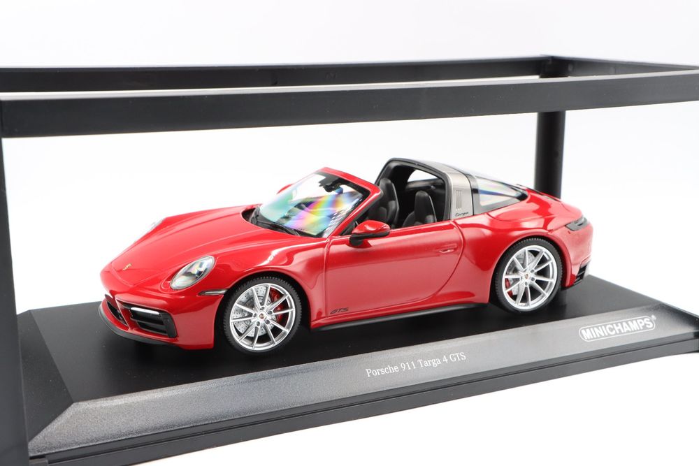 Porsche Targa Gts Minichamps Kaufen Auf Ricardo