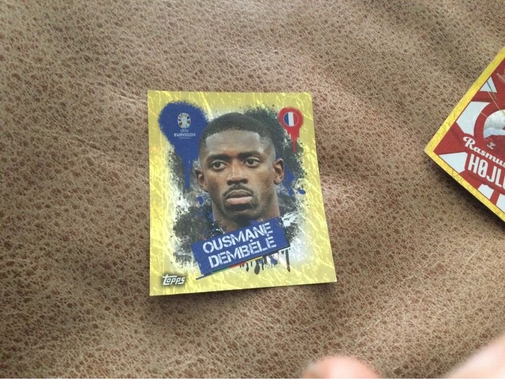 Topps Em Fra Gold Kaufen Auf Ricardo