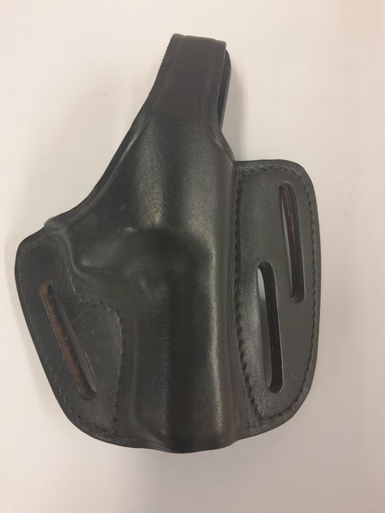 Holster cuir BRUNO pour révolver manurhin Kaufen auf Ricardo