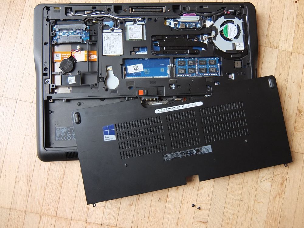 Dell Latitude E I Motherboard Geh Use Kaufen Auf Ricardo