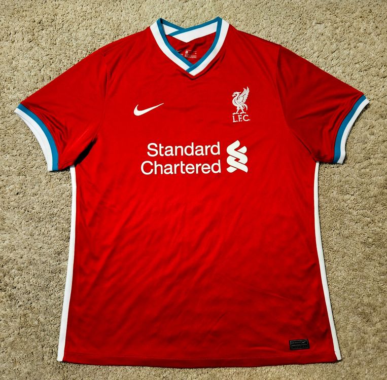 Fc Liverpool Trikot Nike Gr Sse Xl Lfc England Reds Kaufen Auf Ricardo