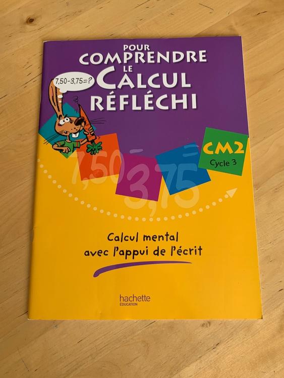 Livre Cole Pour Comprendre Le Calcul Mental Kaufen Auf Ricardo