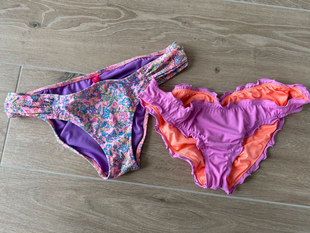 Victorias Secret 2x Unterteil Bikini Gr S Kaufen Auf Ricardo