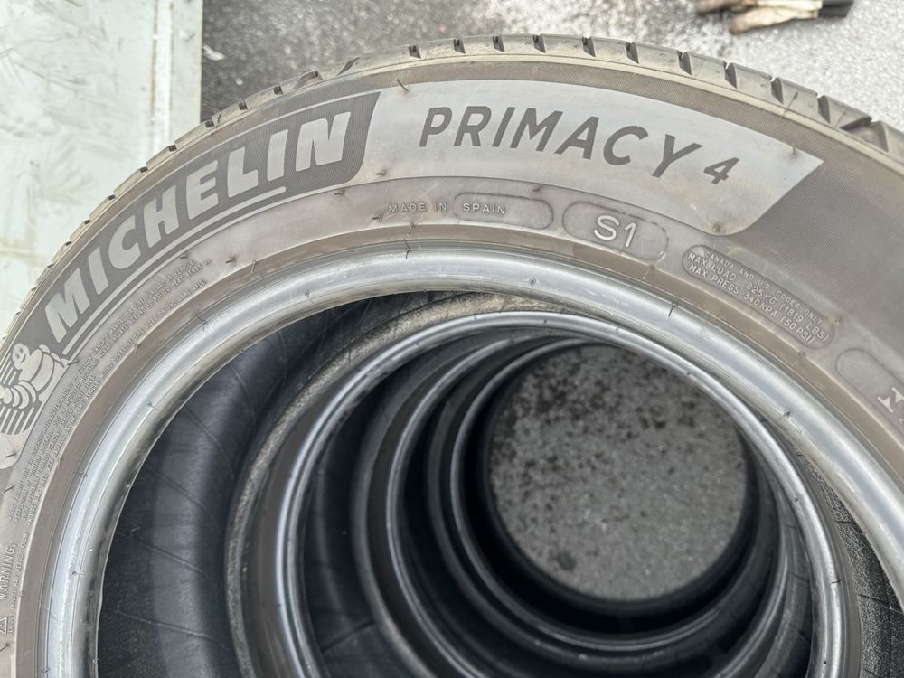 4X225 55R17 Michelin Primacy4 2021 Kaufen Auf Ricardo