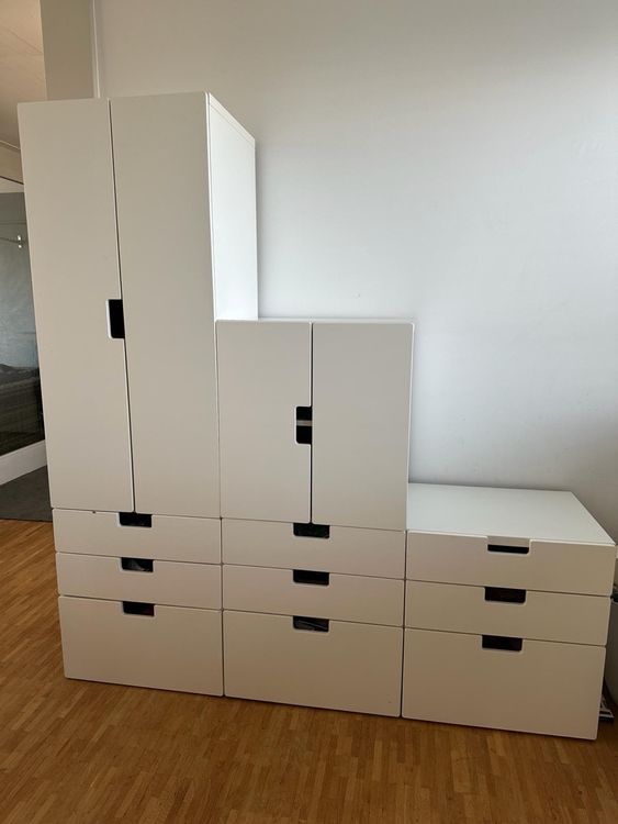 Ikea Stuva Kleiderschrank Kaufen Auf Ricardo