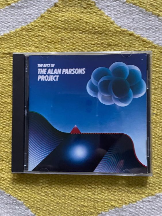 ALAN PARSONS PROJECT THE BEST OF Kaufen Auf Ricardo