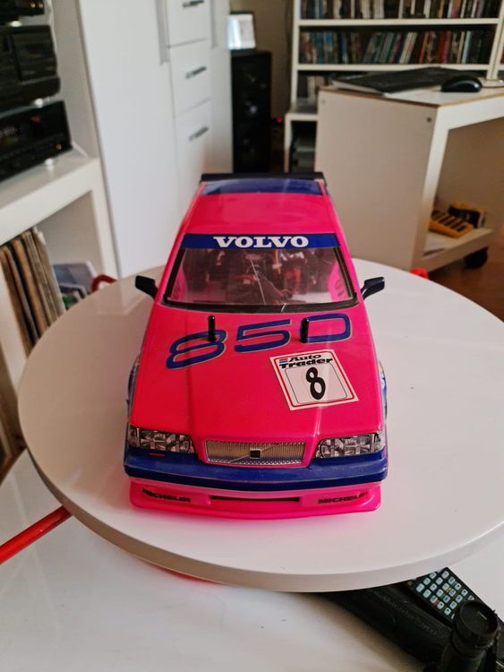 Volvo Btcc Von Tamiya Kaufen Auf Ricardo