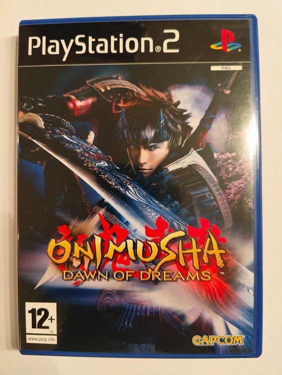 Onimusha Dawn Of Dreams Ps Kaufen Auf Ricardo